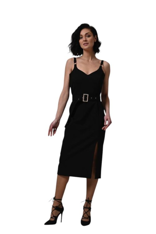 чорна з поясом 4