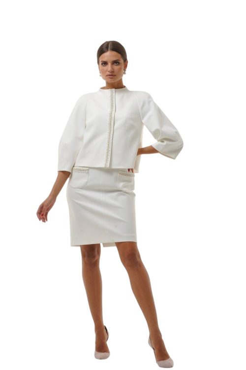 білий жакет 2