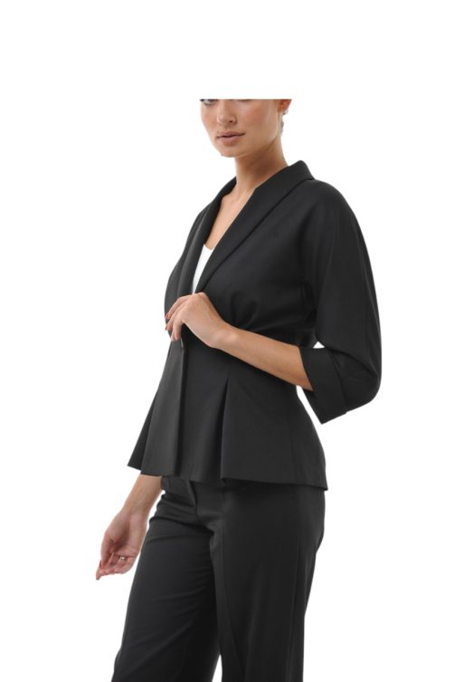 піджак зібраний 3