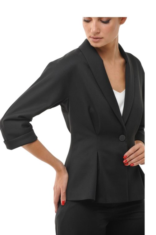 піджак зібраний 4