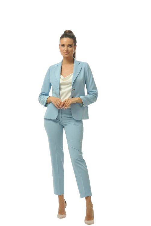 штани блакитні 1