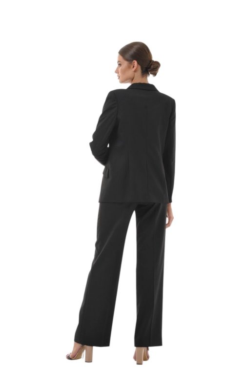 жакет чорний 1