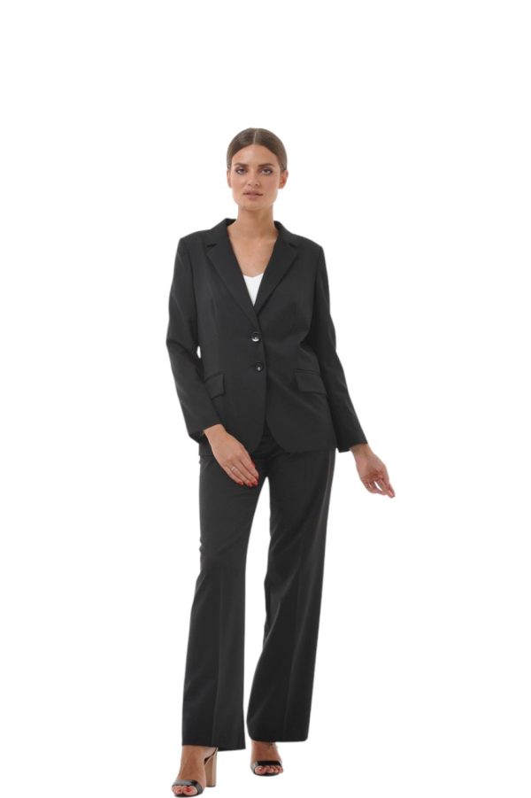 жакет чорний 2