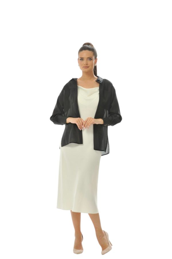 блуза чорна 1