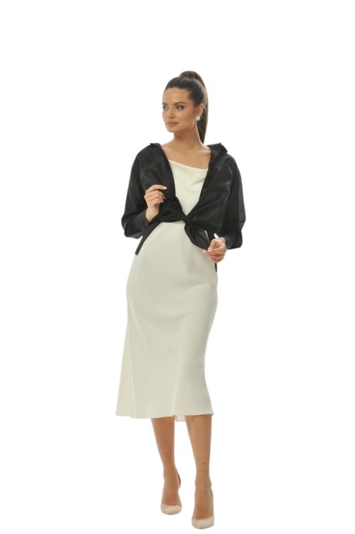 блуза чорна 4