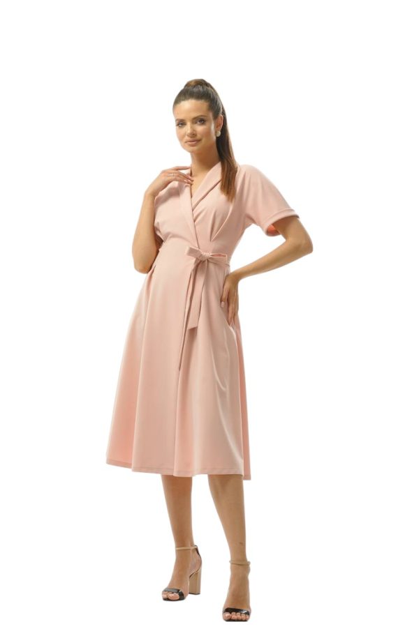 сукня пудрова 1